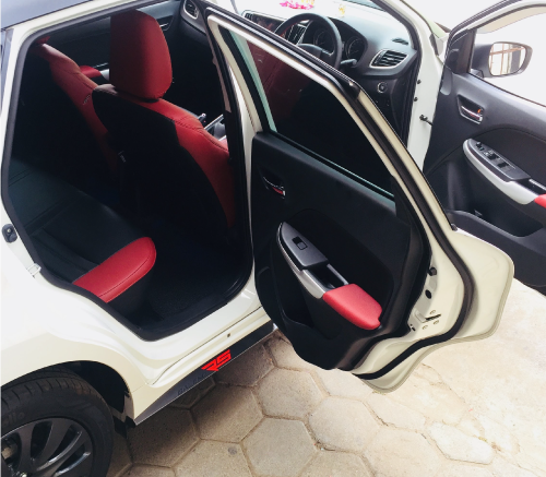 luxury interior car accessories