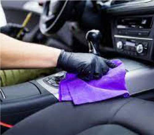 interior design of cars