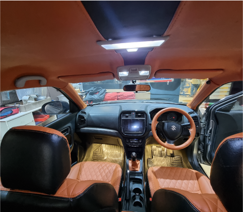 car interiors near me