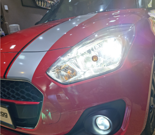 LED Headlight
