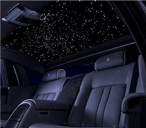 Star Roof Lights